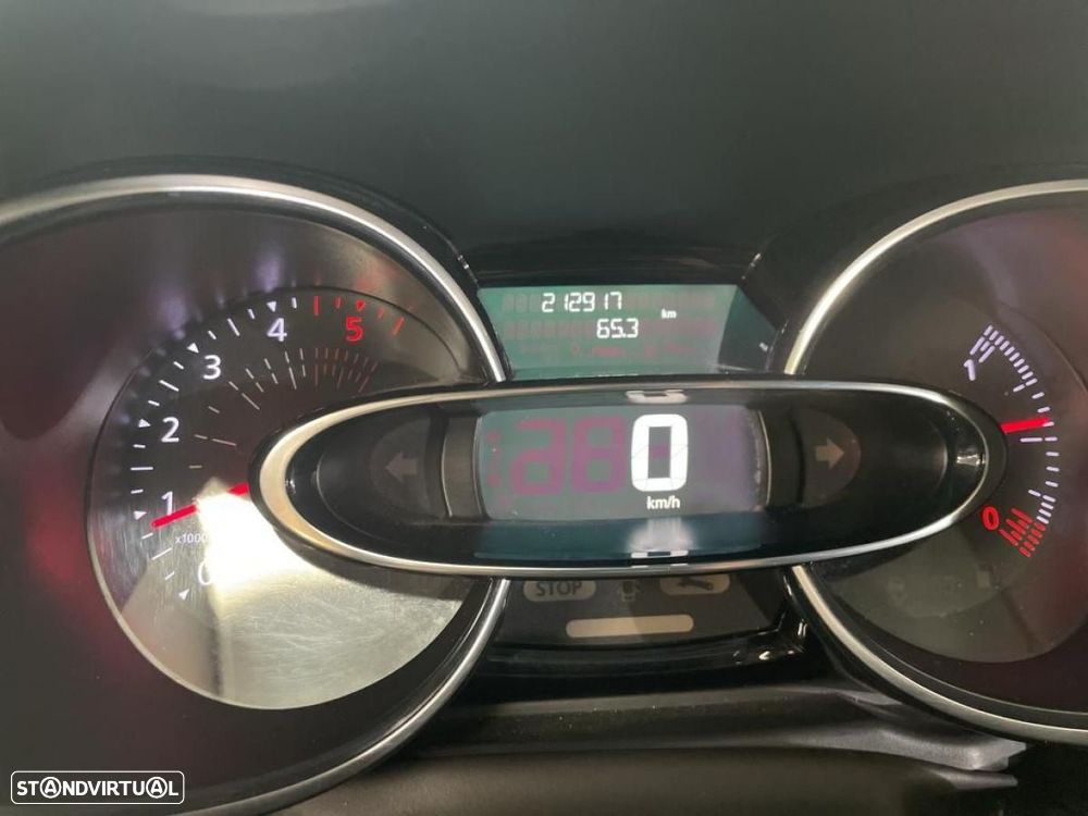 Renault Clio 1.5 dCi Limited C/PM+Pneu - 3