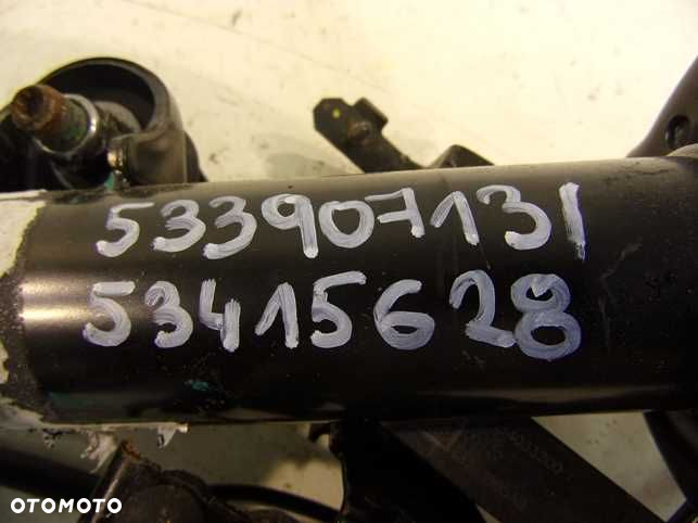 JEEP COMPASS II 2.0 MTJ 17- ZAWIESZENIE MCPHERSON PRAWY TYŁ 53390713 53415628 - 7