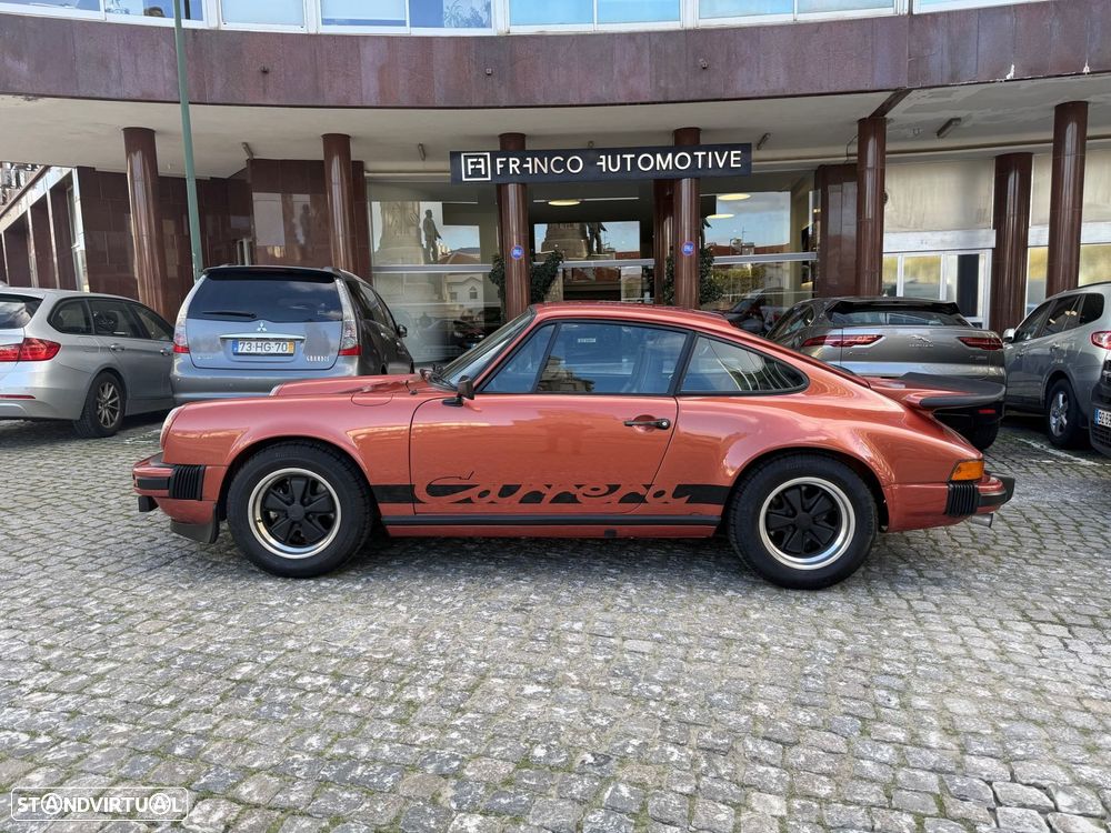 Porsche 911 Série G - 1