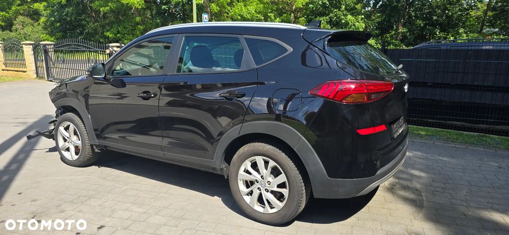 Hyundai Tucson 1.6 GDi 2WD Advantage+ - 3