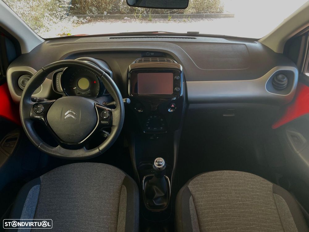 Citroën C1 1.2 VTi Feel - 11