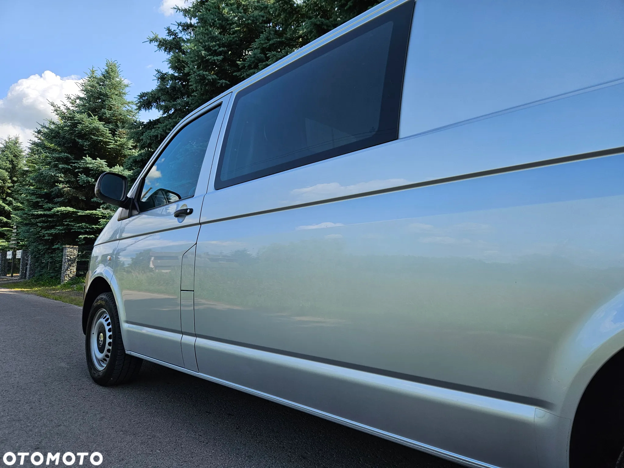 Volkswagen Transporter T5 TDI L2 - 4