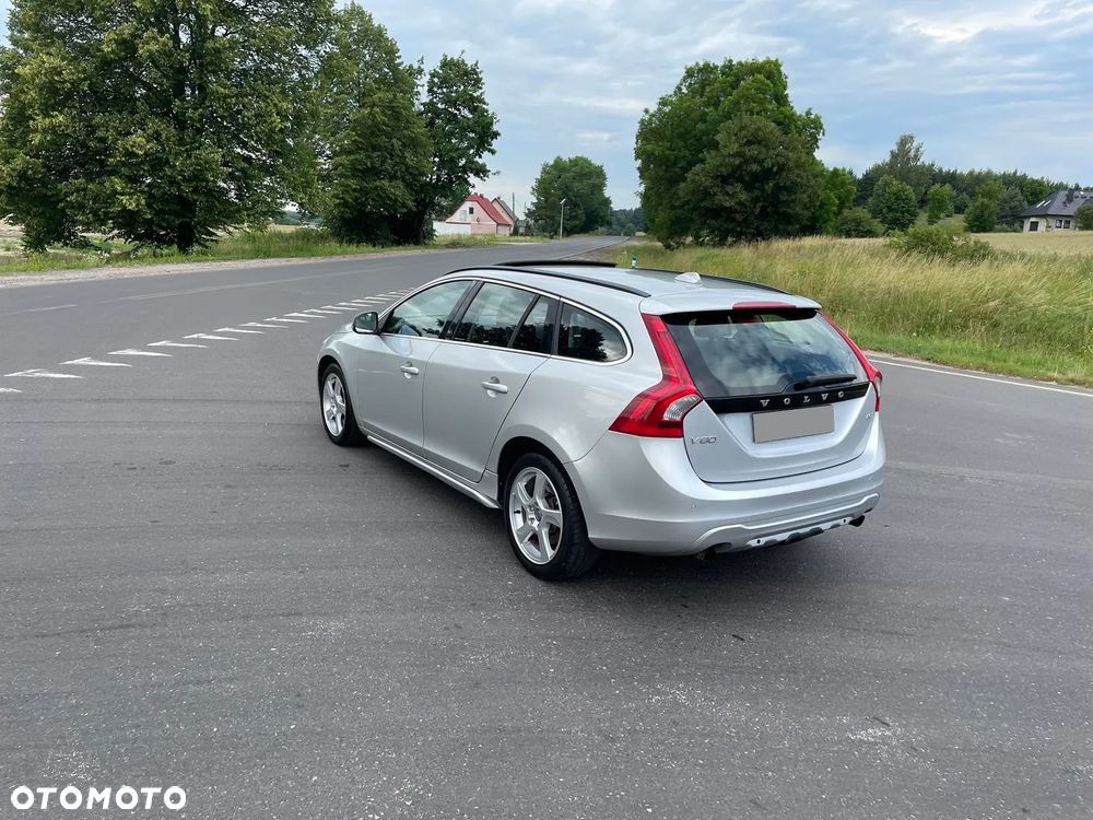 Volvo V60 - 6