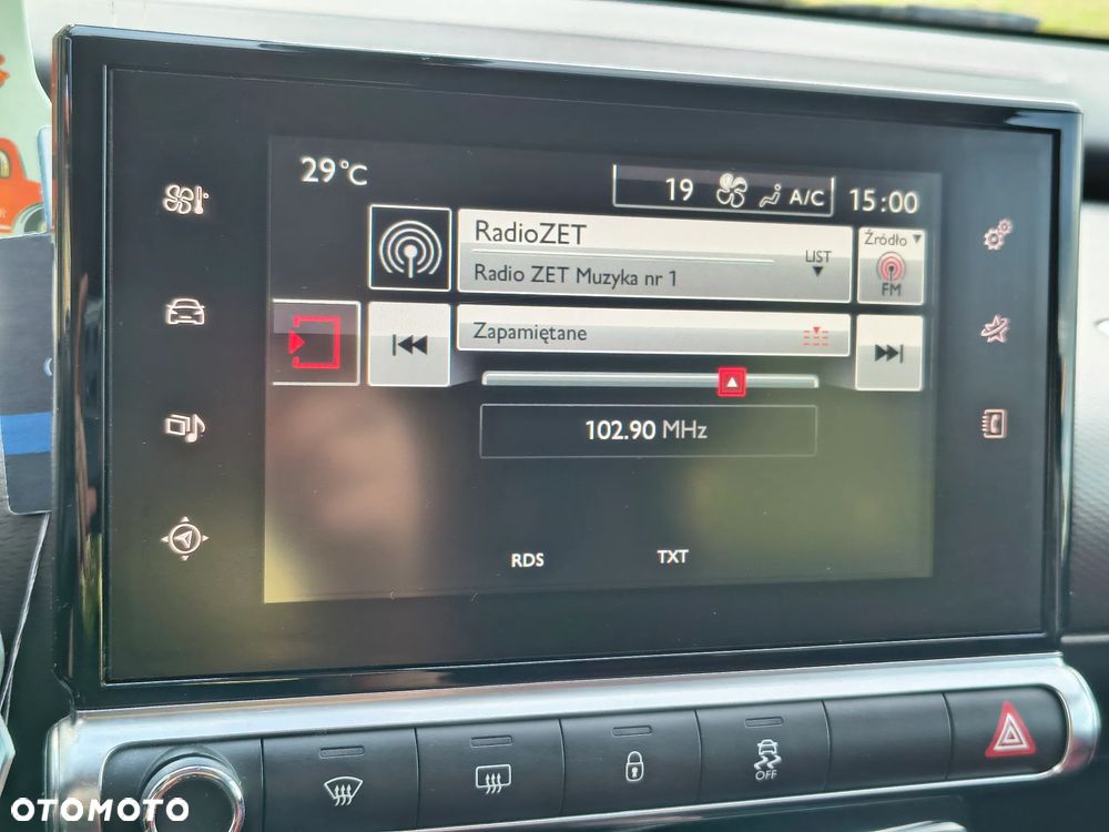Citroën C4 Cactus 1.2 PureTech Shine EU6 - 17