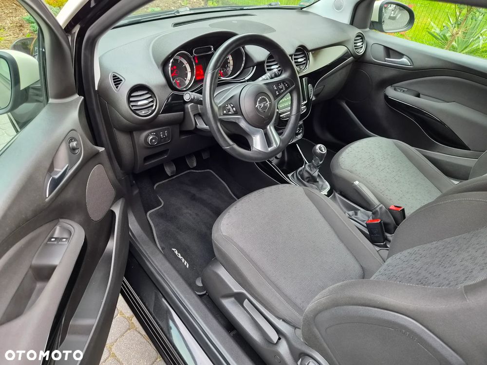 Opel Adam 1.4 Jam Unlimited S&S - 9