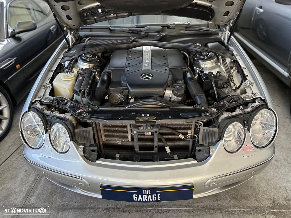 Mercedes-Benz CL 500 Coupé - 4