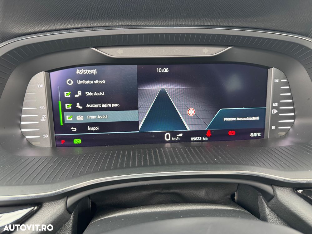 Skoda Octavia 2.0 TDI DSG Style - 22