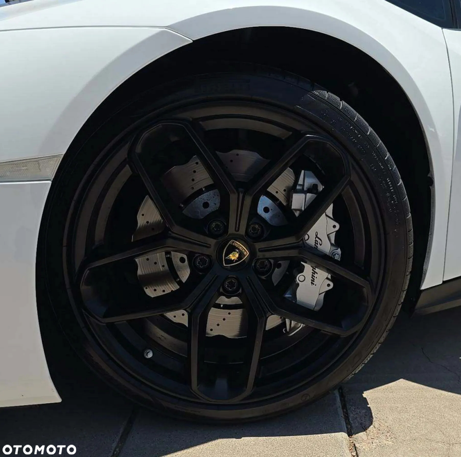 Lamborghini Huracan LP 580-2 - 5