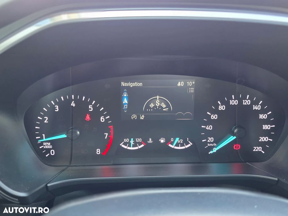 Ford Kuga 1.5 EcoBoost FWD Titanium - 21