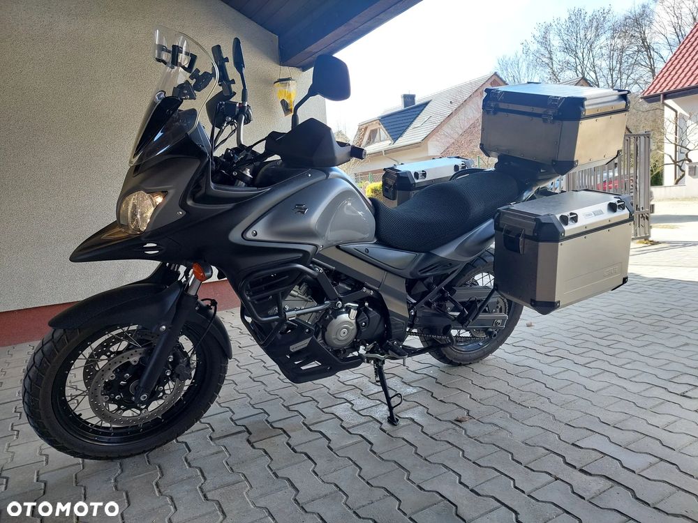 Suzuki V-STROM - 21
