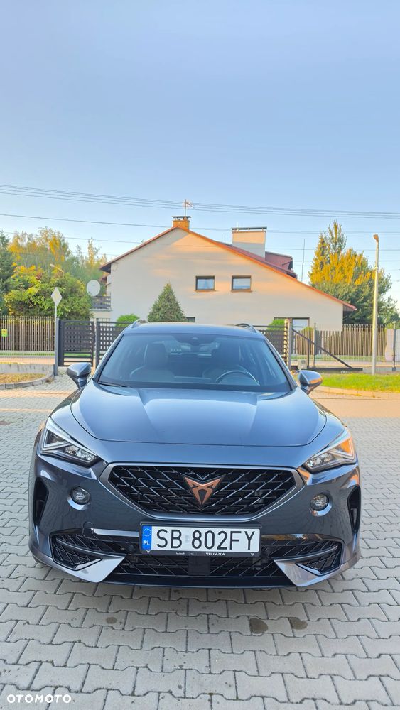 Cupra Formentor 2.0 TSI 4Drive DSG - 7