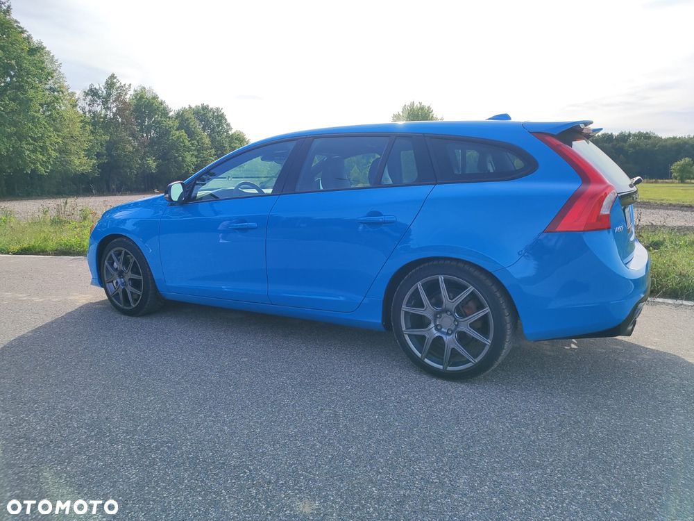 Volvo V60 T6 AWD Polestar - 8