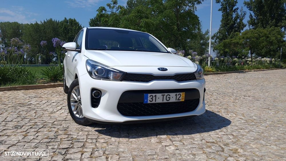 Kia Rio 1.4 CRDi TX - 1