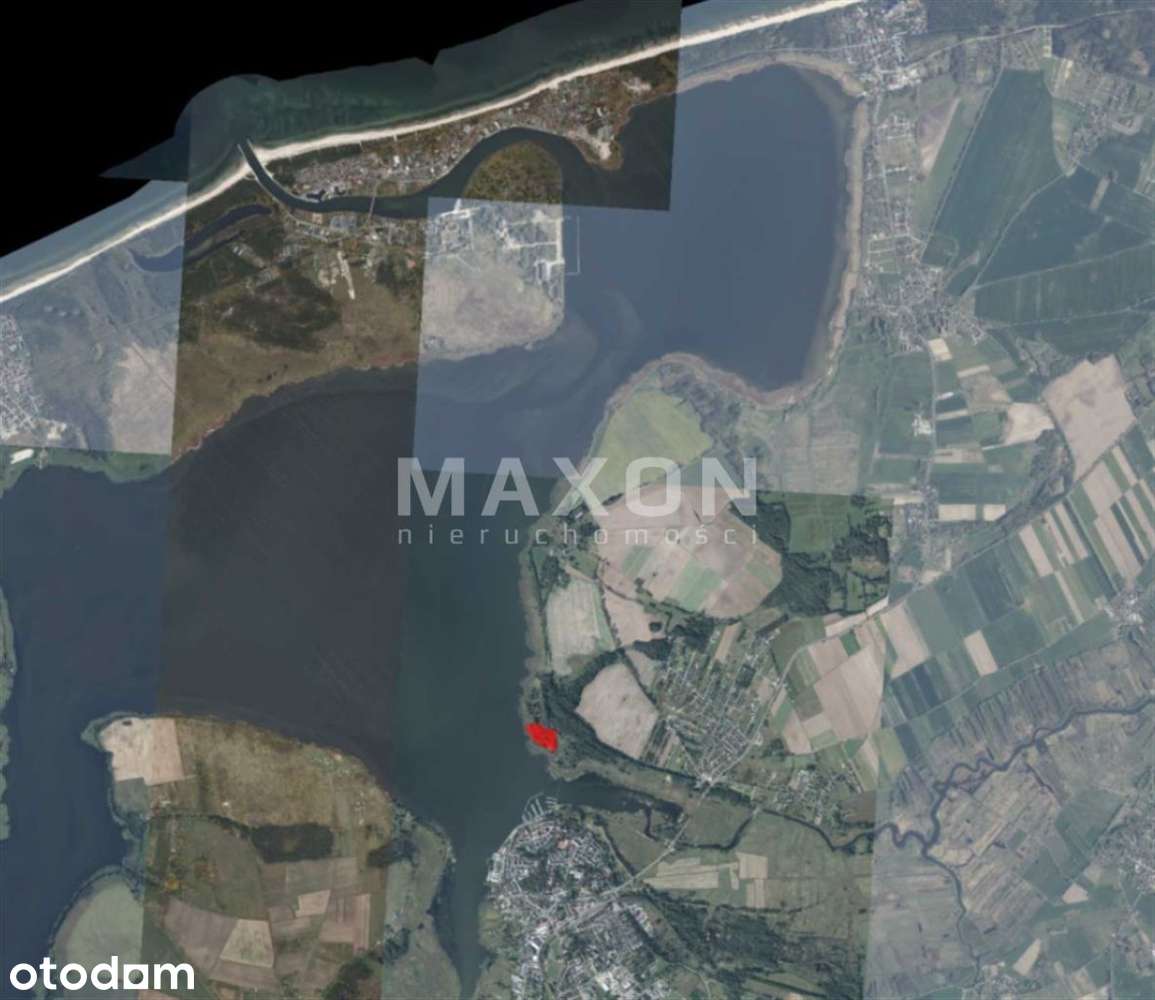 1,87 Ha 1,5 km od Bałtyku - Zabudowa Mw/U !! - Pełny obrazek: 5/12