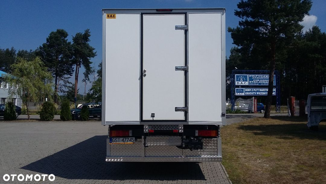 DRZWI BOCZNE NOWE  KONTENER, IZOTERMA - 14