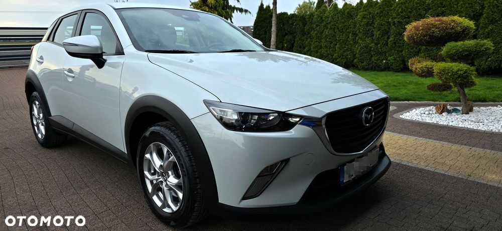 Mazda CX-3 2.0 Skyenergy - 2