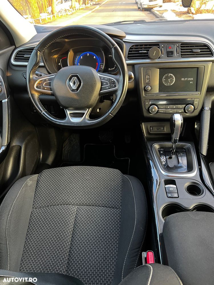 Renault Kadjar 1.5 DCI EDC Intens - 12