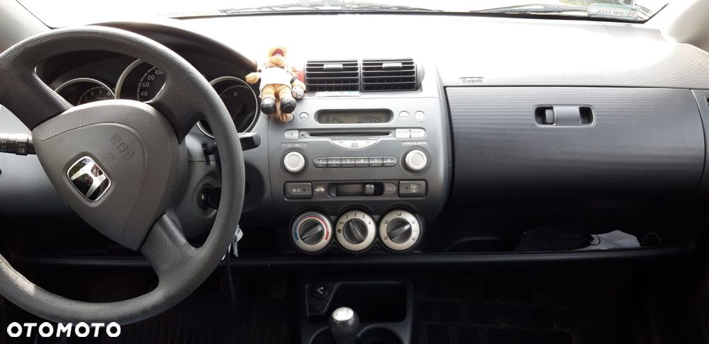 Honda Jazz 1.2 LS - 8