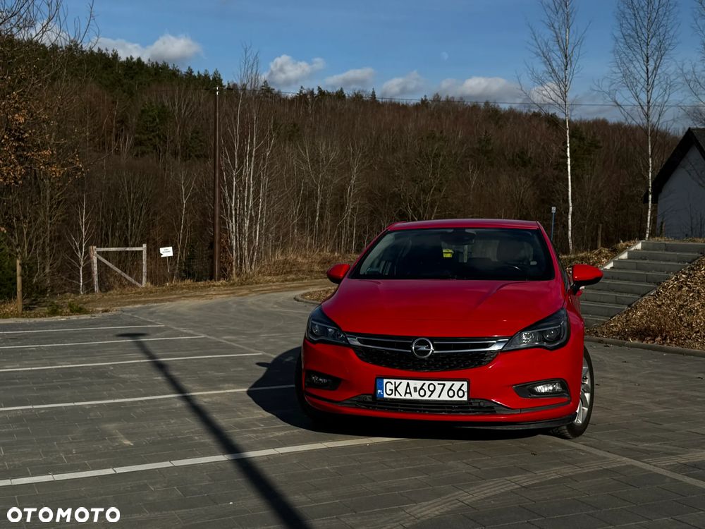 Opel Astra 1.4 T Dynamic - 21