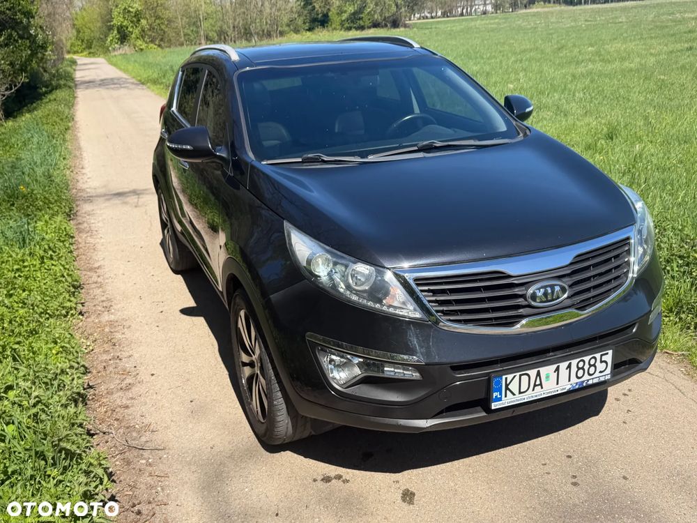 Kia Sportage - 4