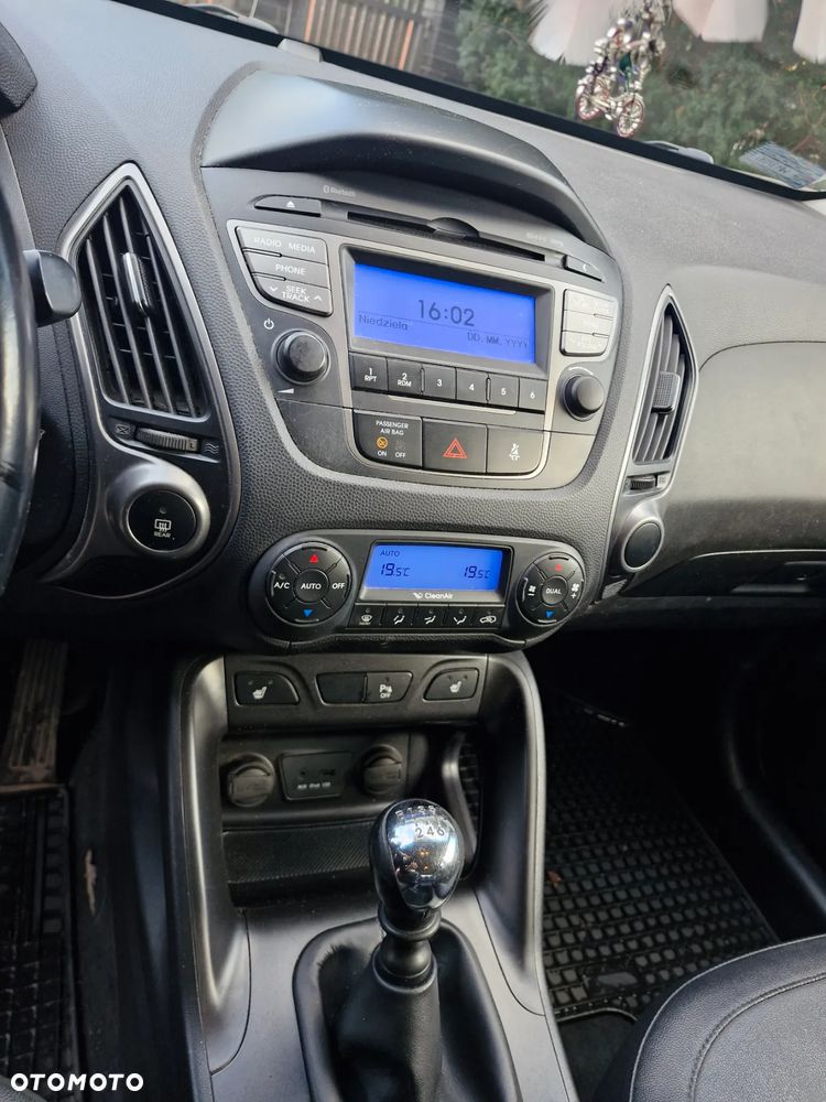 Hyundai ix35 1.7 CRDi Comfort 2WD - 9