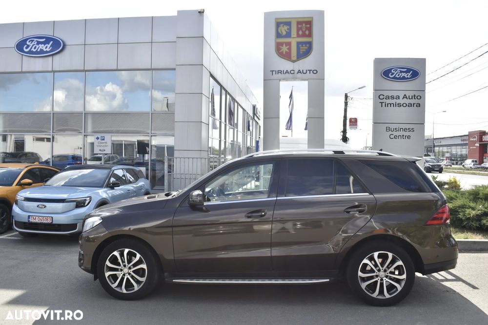 Mercedes-Benz GLE 350 d 4MATIC - 9