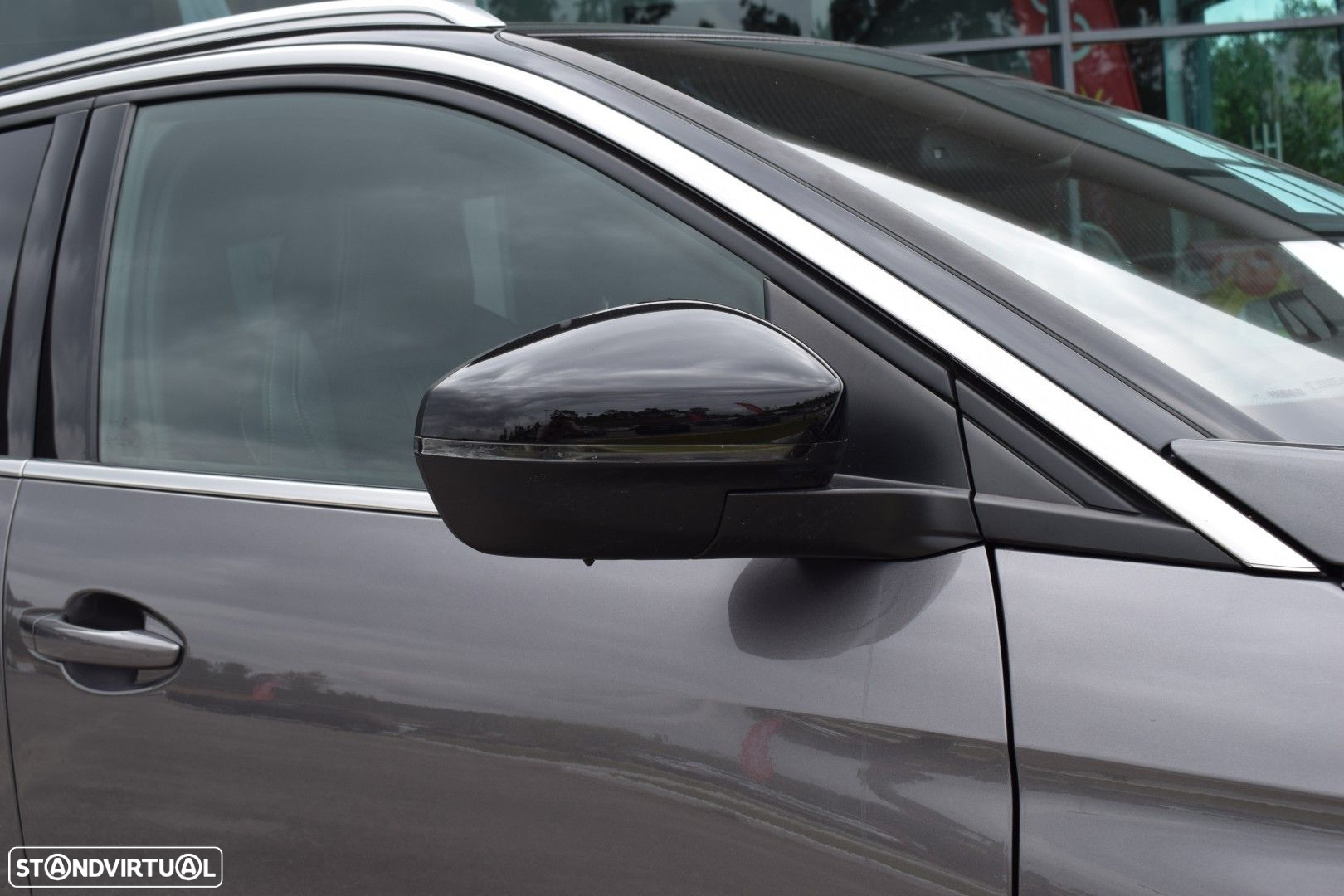 Peugeot 5008 1.5 BlueHDi GT Line EAT8 - 10
