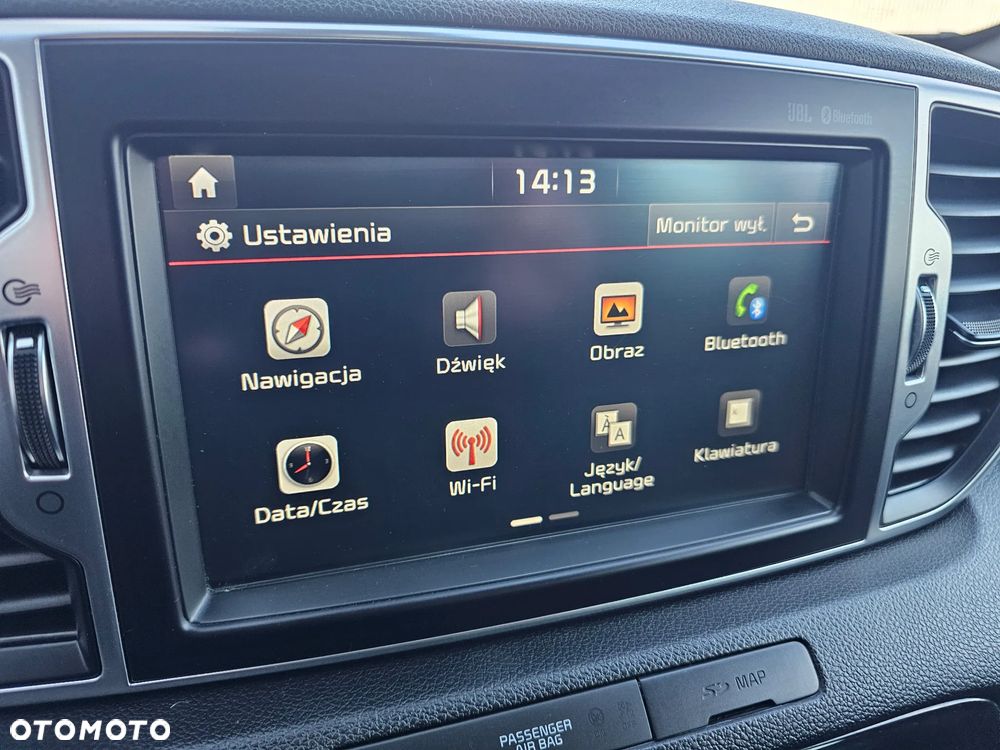 Kia Sportage 1.6 GDI 2WD ISG Vision - 34