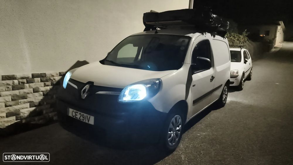 Renault Kangoo Etech ZE 33kw - 10