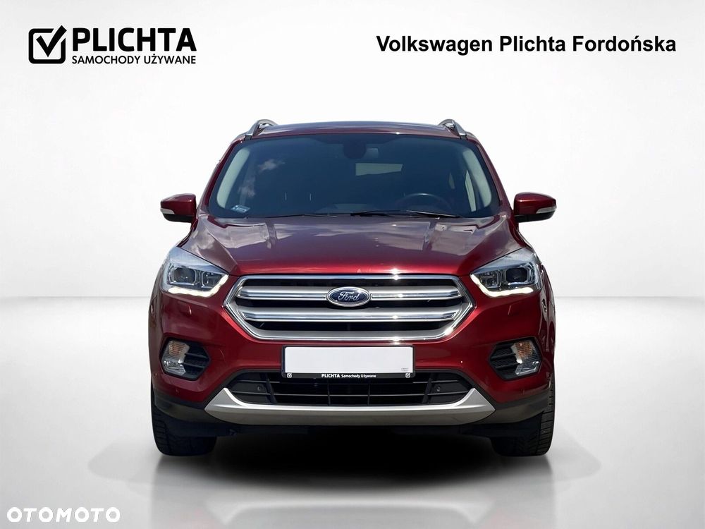 Ford Kuga 1.5 EcoBoost FWD Titanium - 9