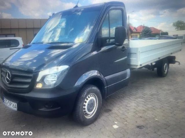 Mercedes-Benz Sprinter 316 CDI 906.135 - 1