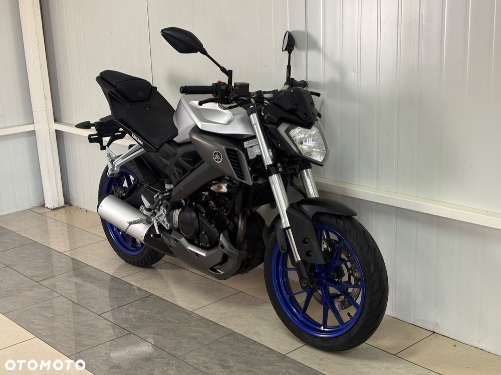 Yamaha MT - 3
