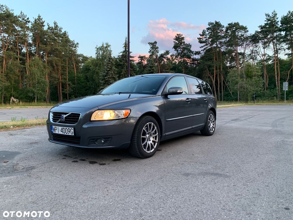 Volvo V50 2.0D Kinetic - 1
