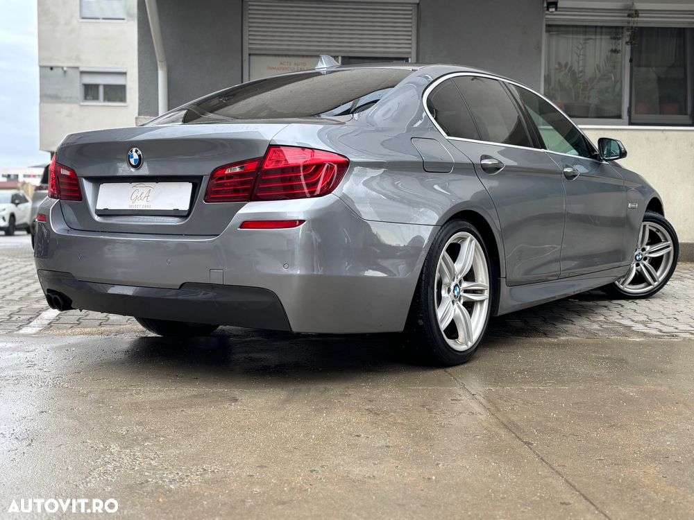 BMW Seria 5 528i xDrive - 4