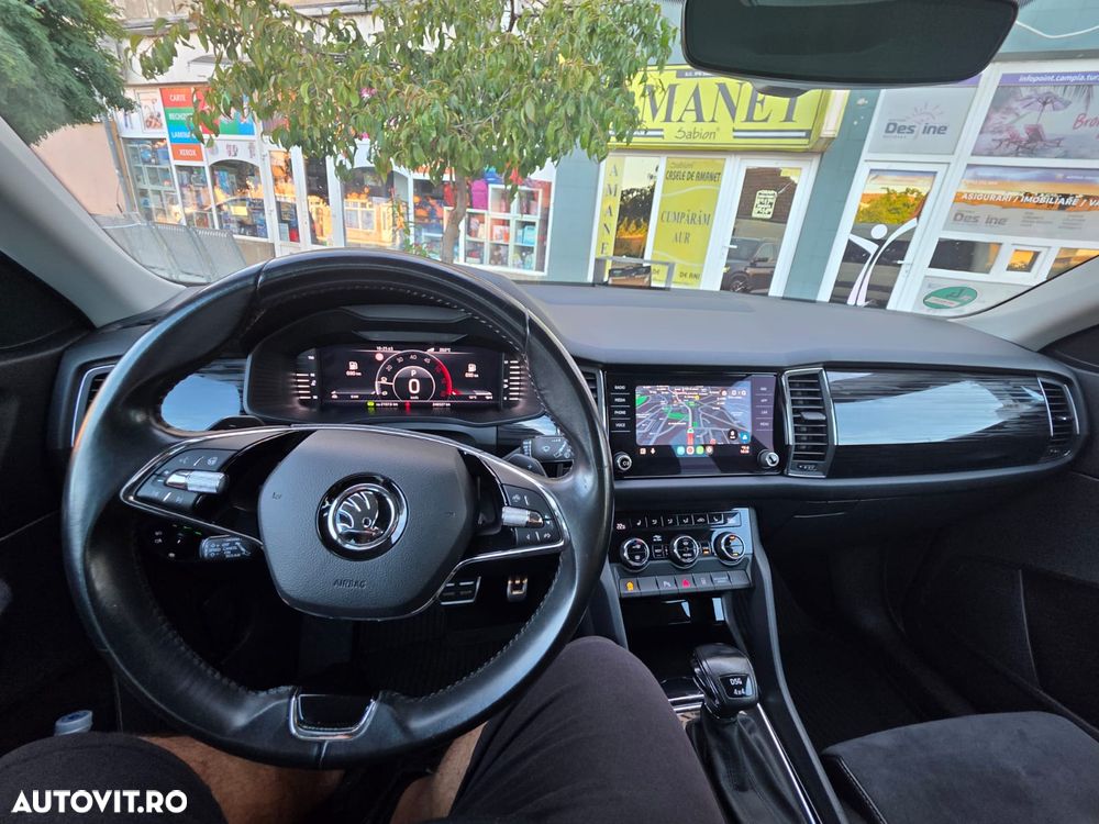 Skoda Kodiaq ver-2-0-tdi-4x4-dsg-scout - 11