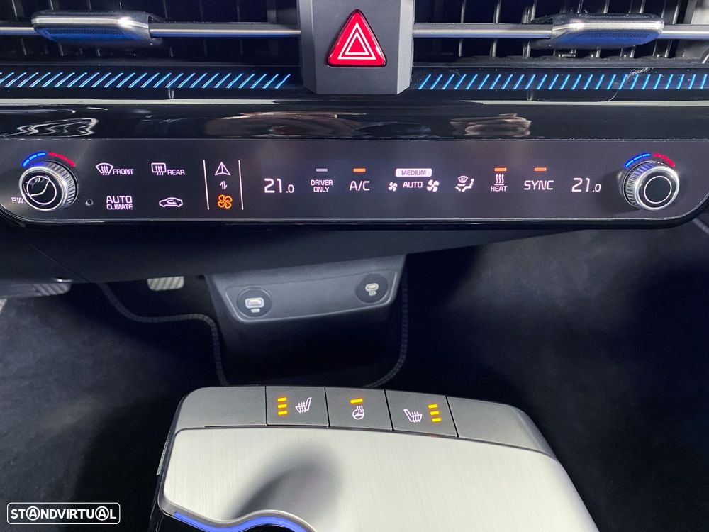 Kia EV6 77,4-kWh GT-line - 16