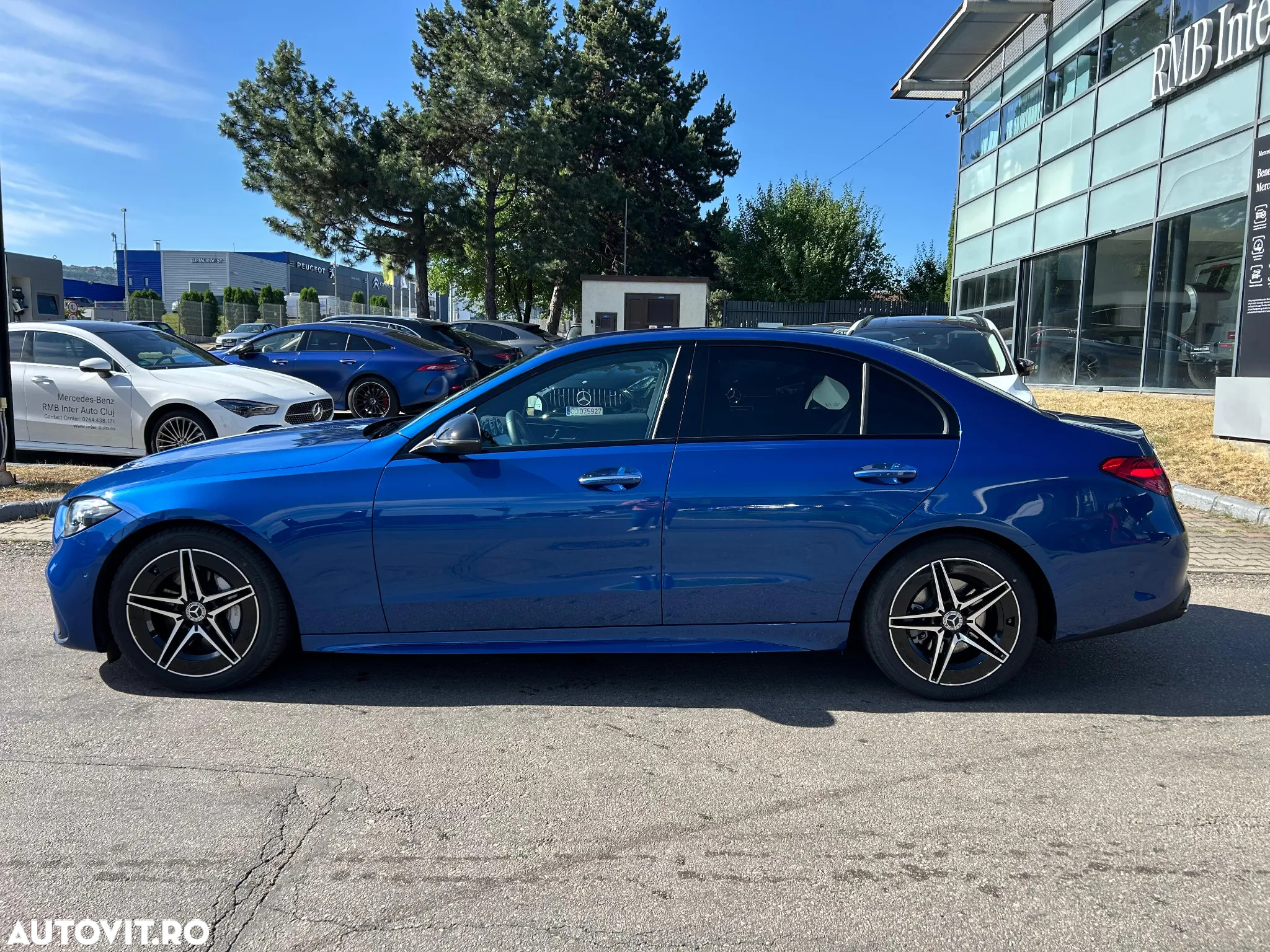 Mercedes-Benz C - 4
