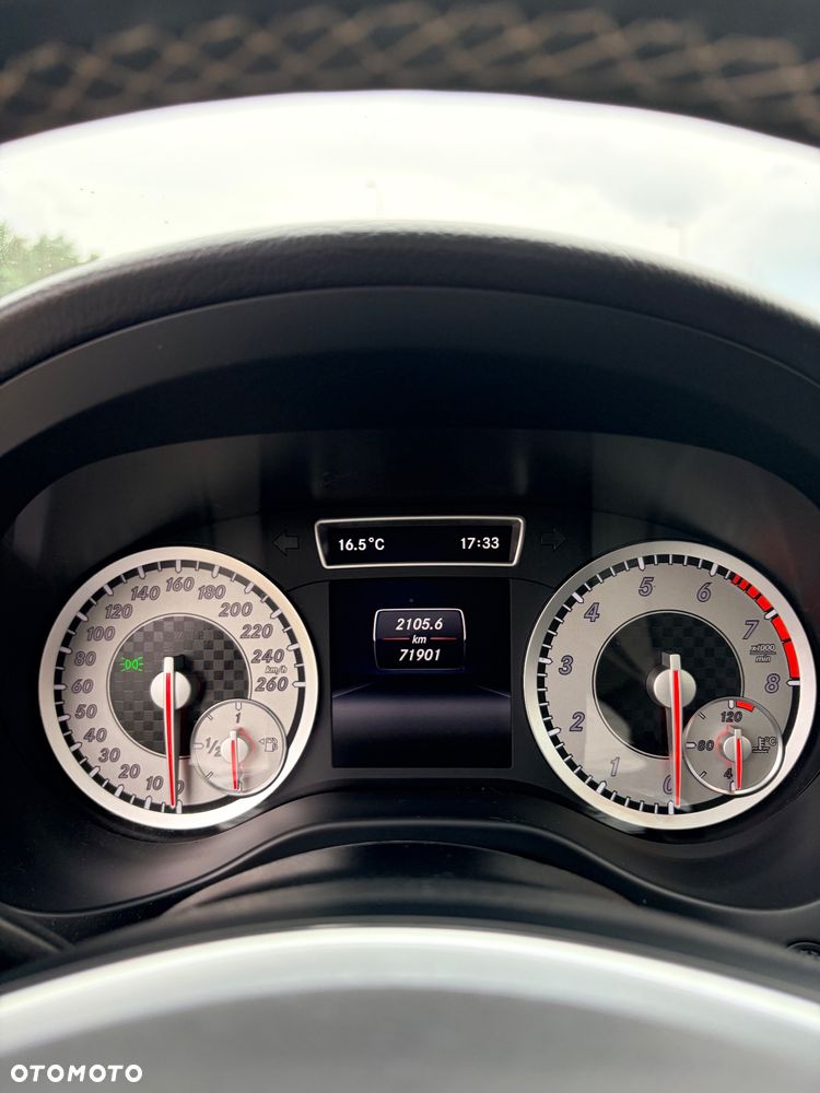 Mercedes-Benz Klasa A 180 BlueEfficiency Edition - 8