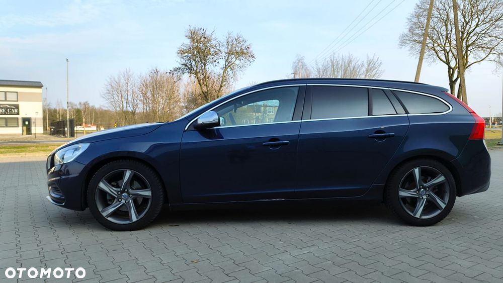 Volvo V60 - 10