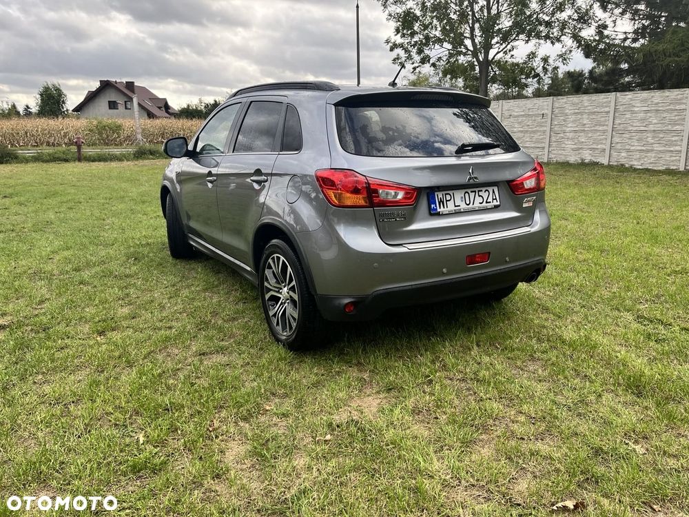 Mitsubishi ASX 1.6 Intense Plus EU6 - 3