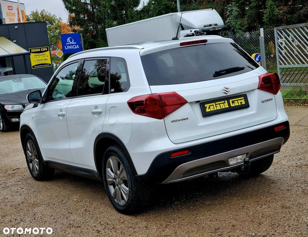 Suzuki Vitara 1.4 Boosterjet Automatik S - 6