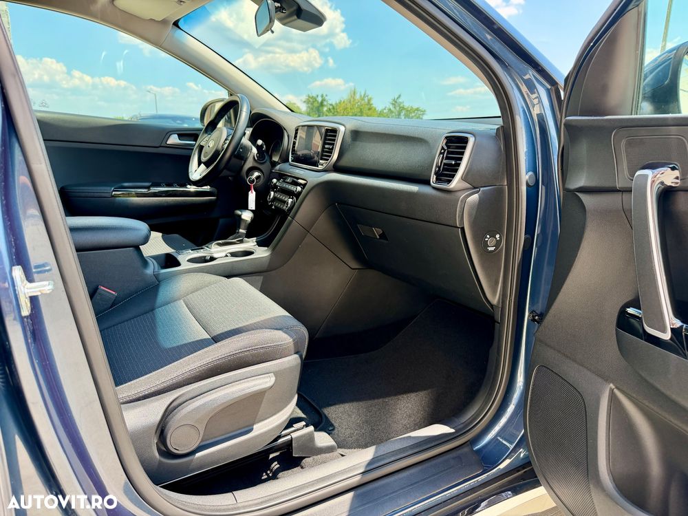 Kia Sportage - 7