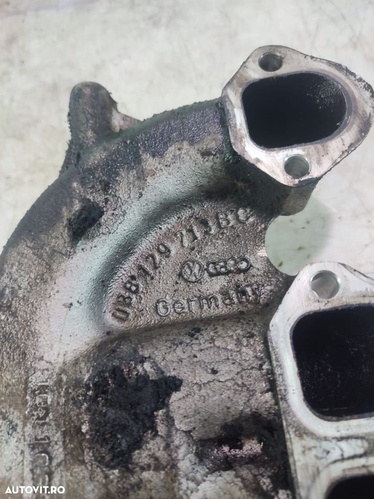 Galerie admisie 1.9 tdi AXR 038129713bc Skoda Octavia 1 [1996 - 2000] - 3