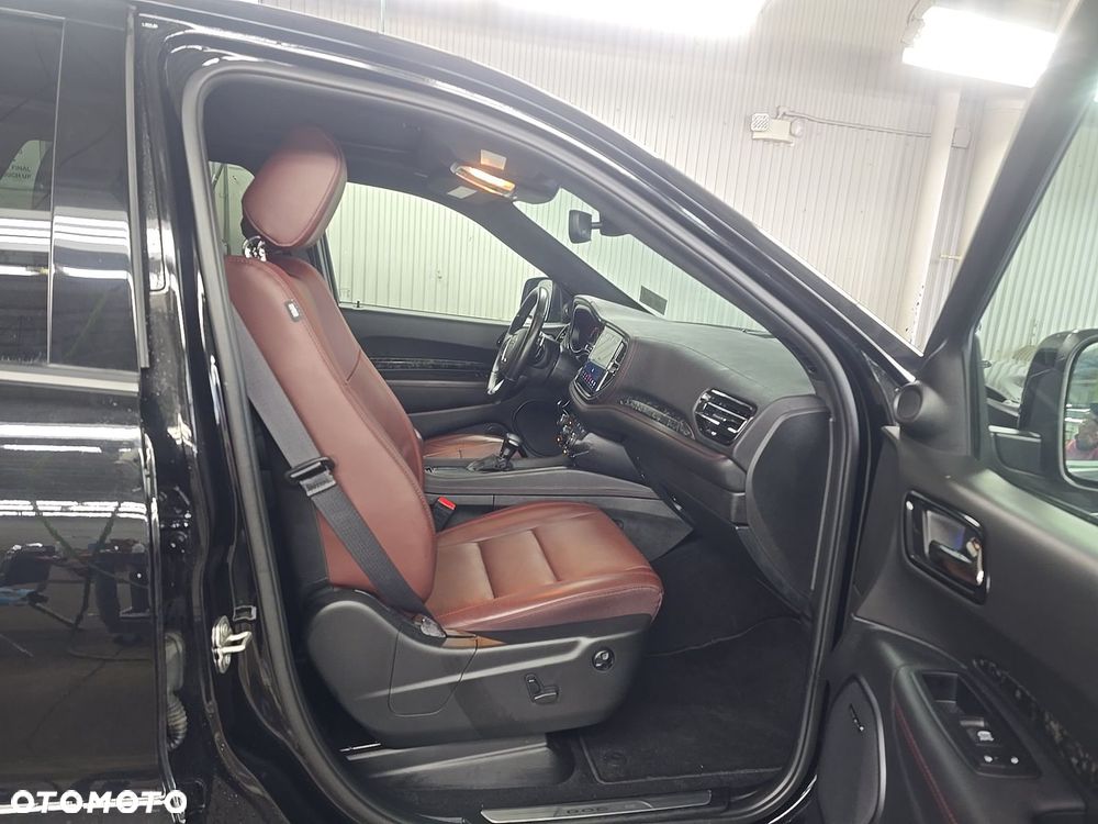 Dodge Durango - 9