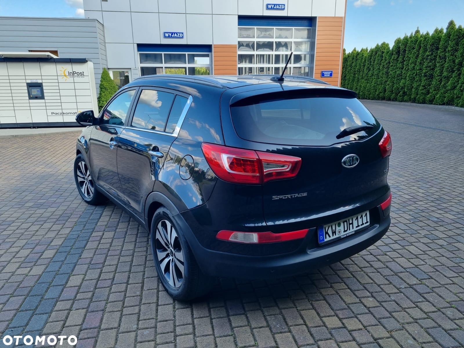 Kia Sportage - 5