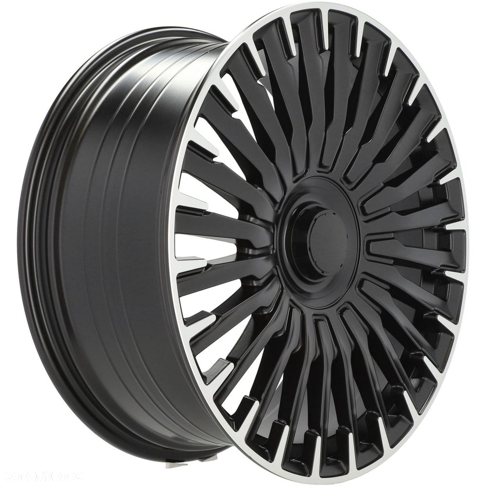 4x Felgi 20 m.in. do MERCEDES EQE X294 EQS X296 V297 GLA AMG X156 GLC C253 C254 ML - Y0425 (YF0425) - 7