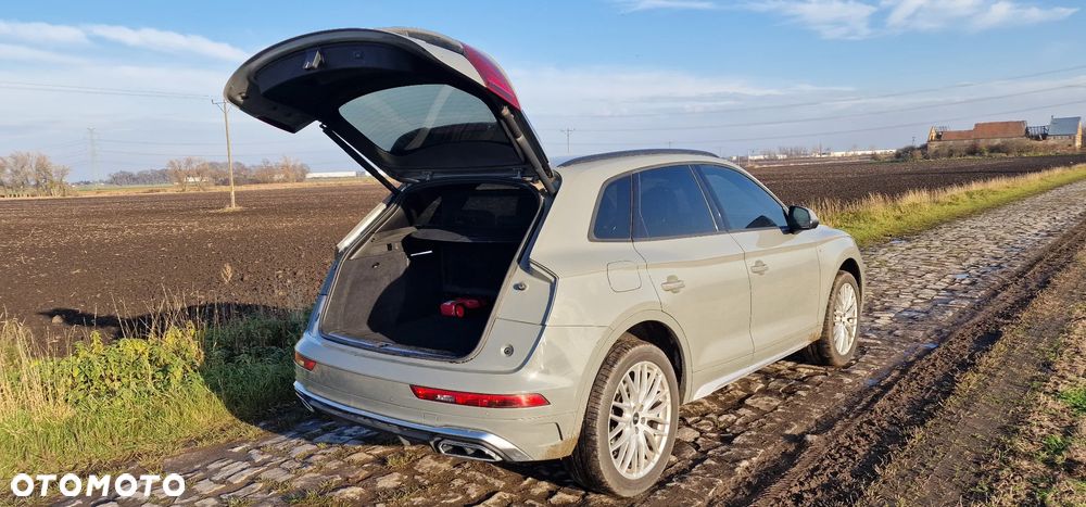 Audi Q5 40 TDI quattro S tronic S line - 38
