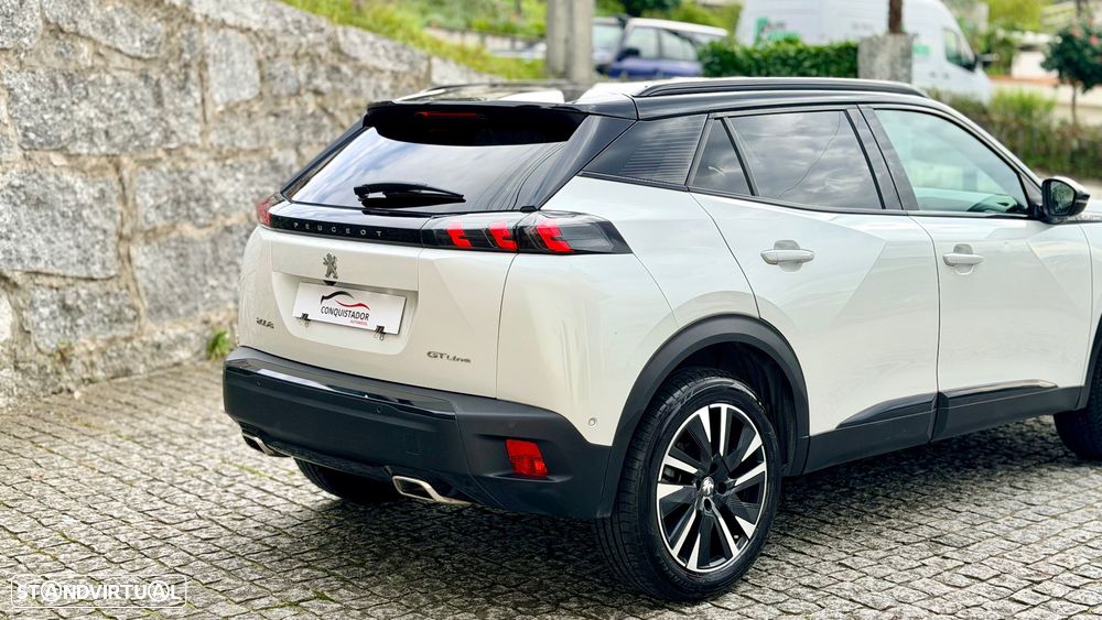 Peugeot 2008 1.2 PureTech GT Line - 27