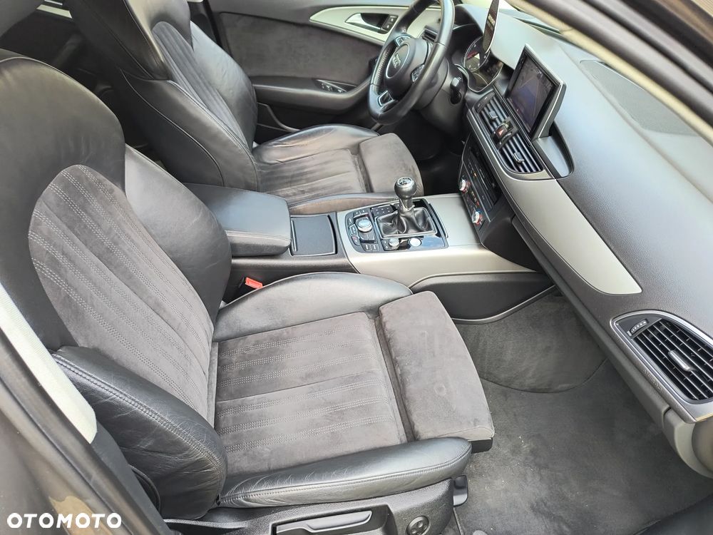 Audi A6 Avant 2.0 TDI Ultra DPF - 13