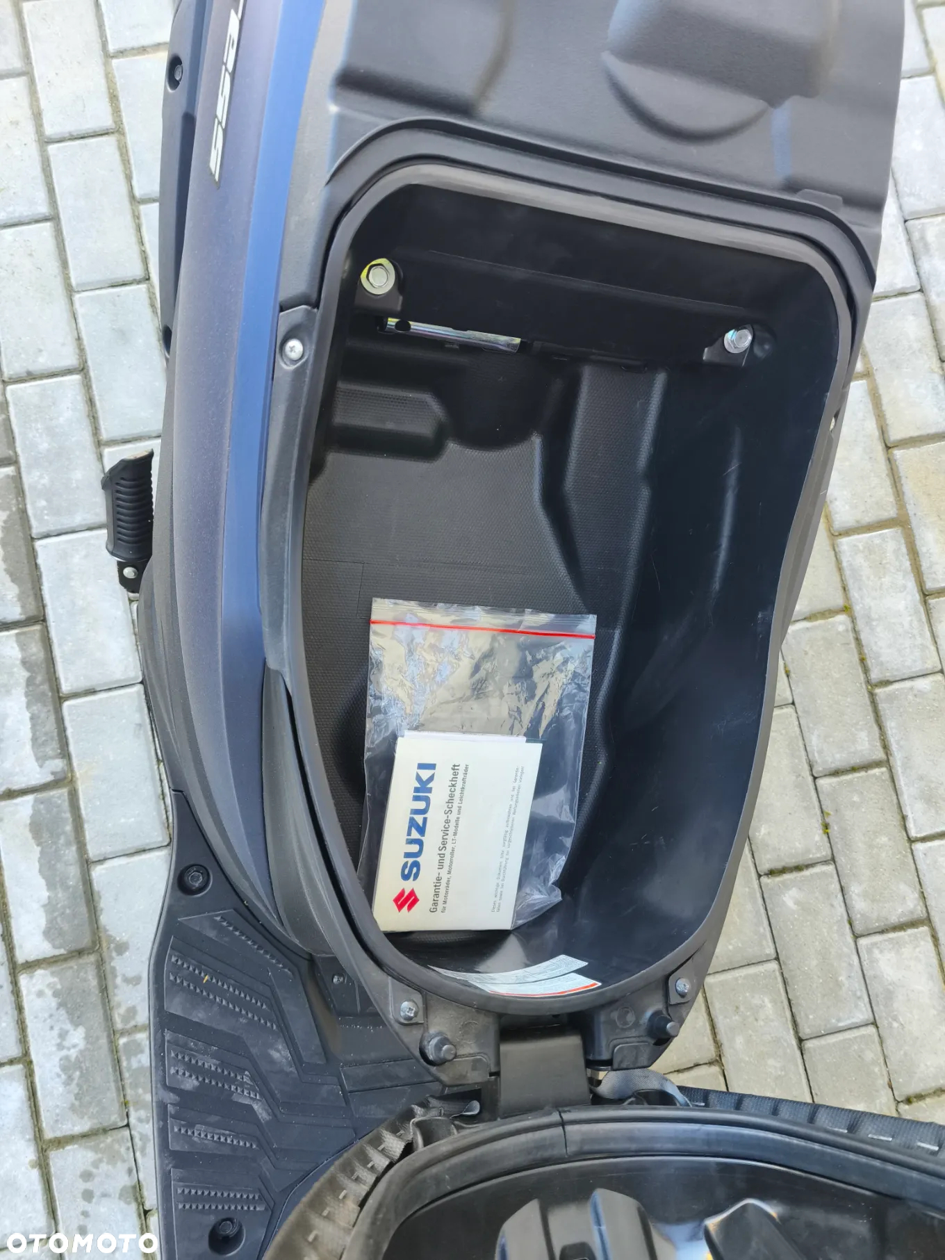 Suzuki Address - 11